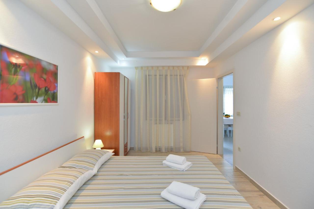 Apartments Orange 167 Novigrad Istria Eksteriør billede