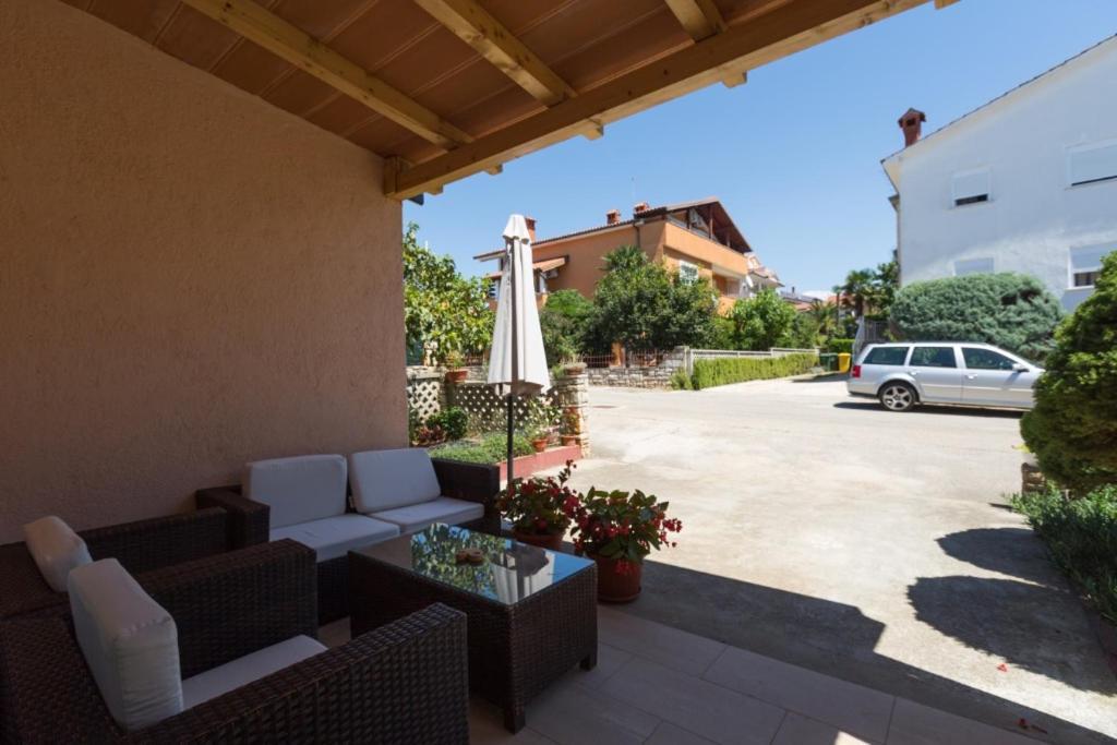 Apartments Orange 167 Novigrad Istria Eksteriør billede