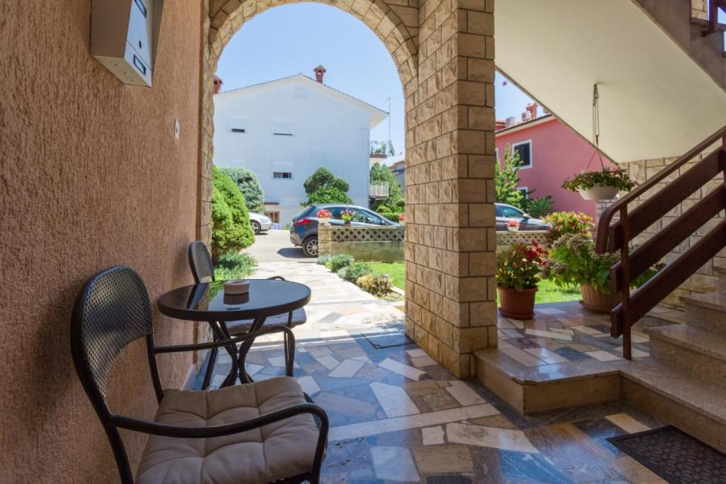 Apartments Orange 167 Novigrad Istria Eksteriør billede