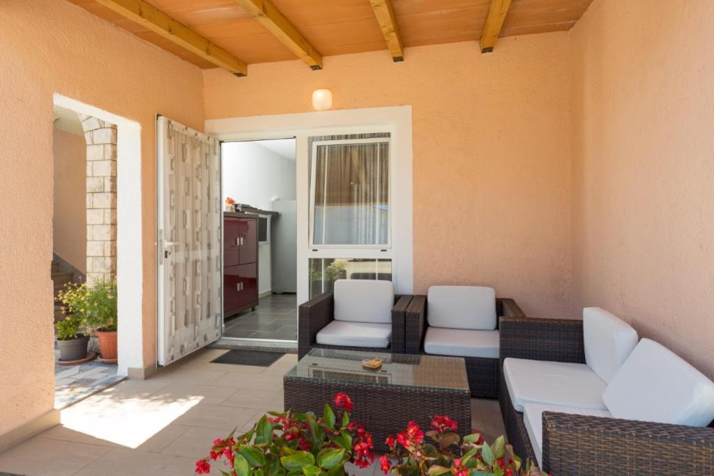 Apartments Orange 167 Novigrad Istria Eksteriør billede