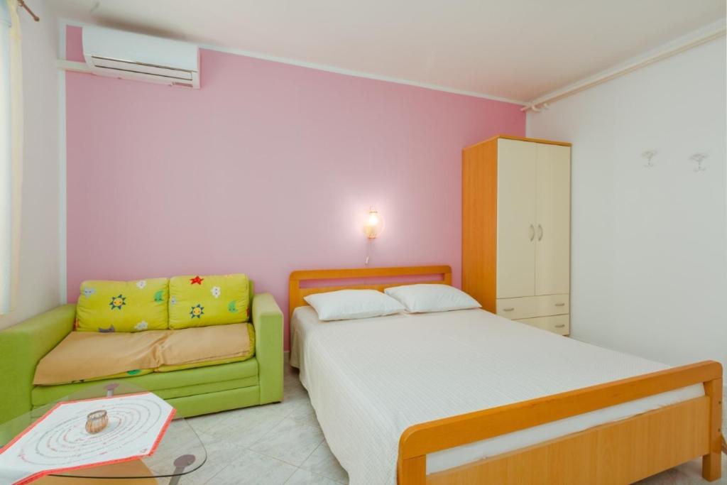 Apartments Orange 167 Novigrad Istria Eksteriør billede