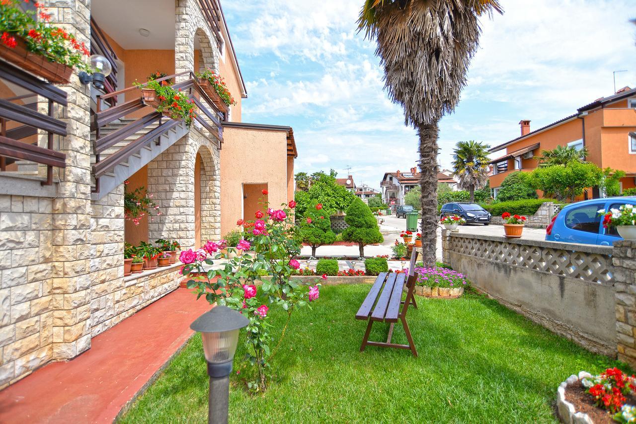 Apartments Orange 167 Novigrad Istria Eksteriør billede