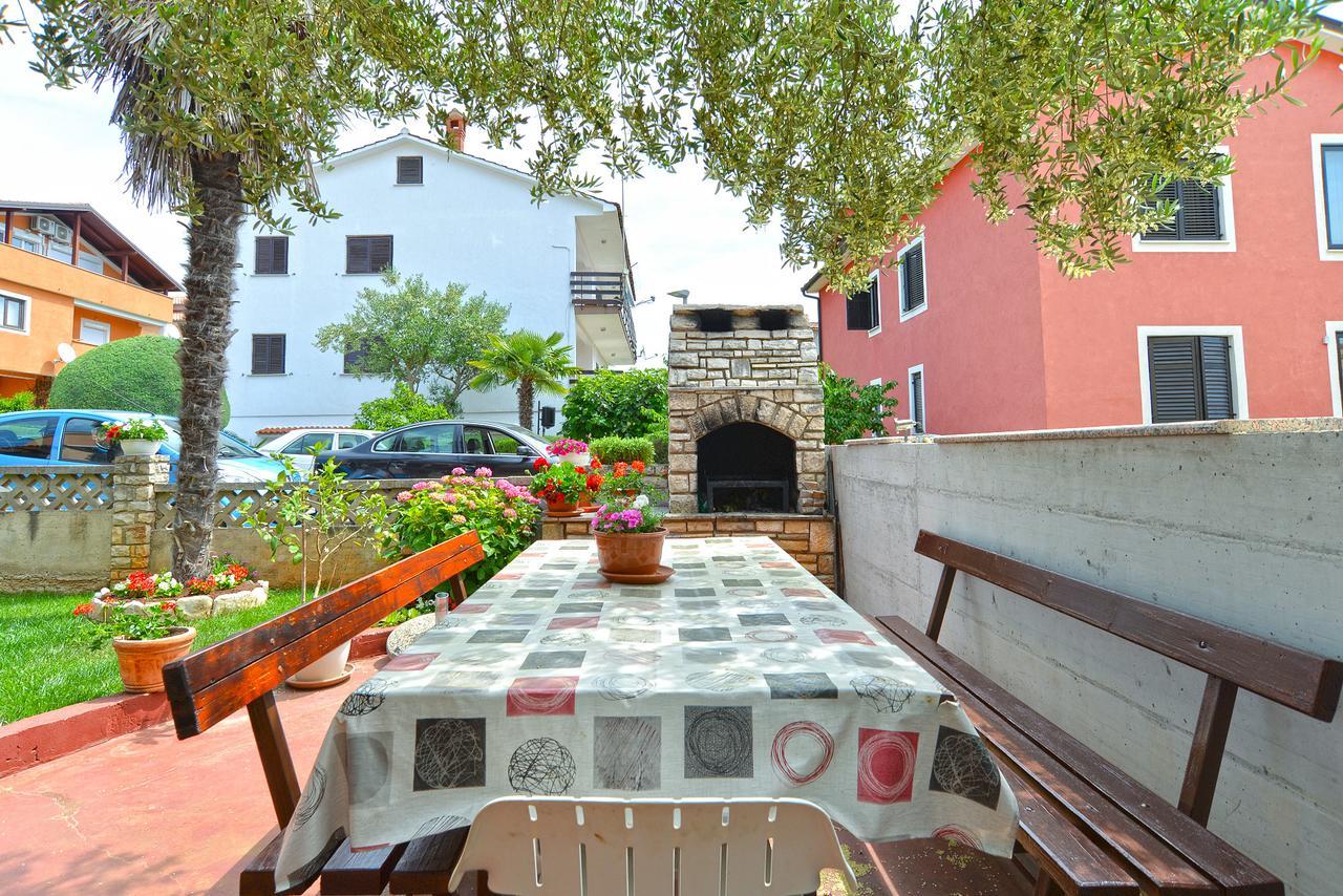 Apartments Orange 167 Novigrad Istria Eksteriør billede