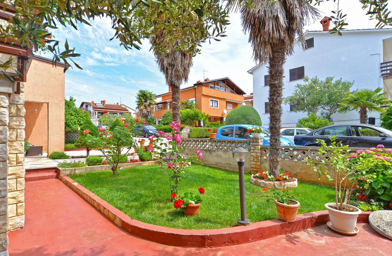 Apartments Orange 167 Novigrad Istria Eksteriør billede
