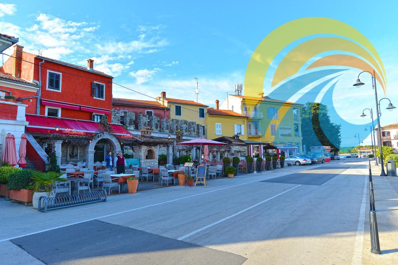 Apartments Orange 167 Novigrad Istria Eksteriør billede