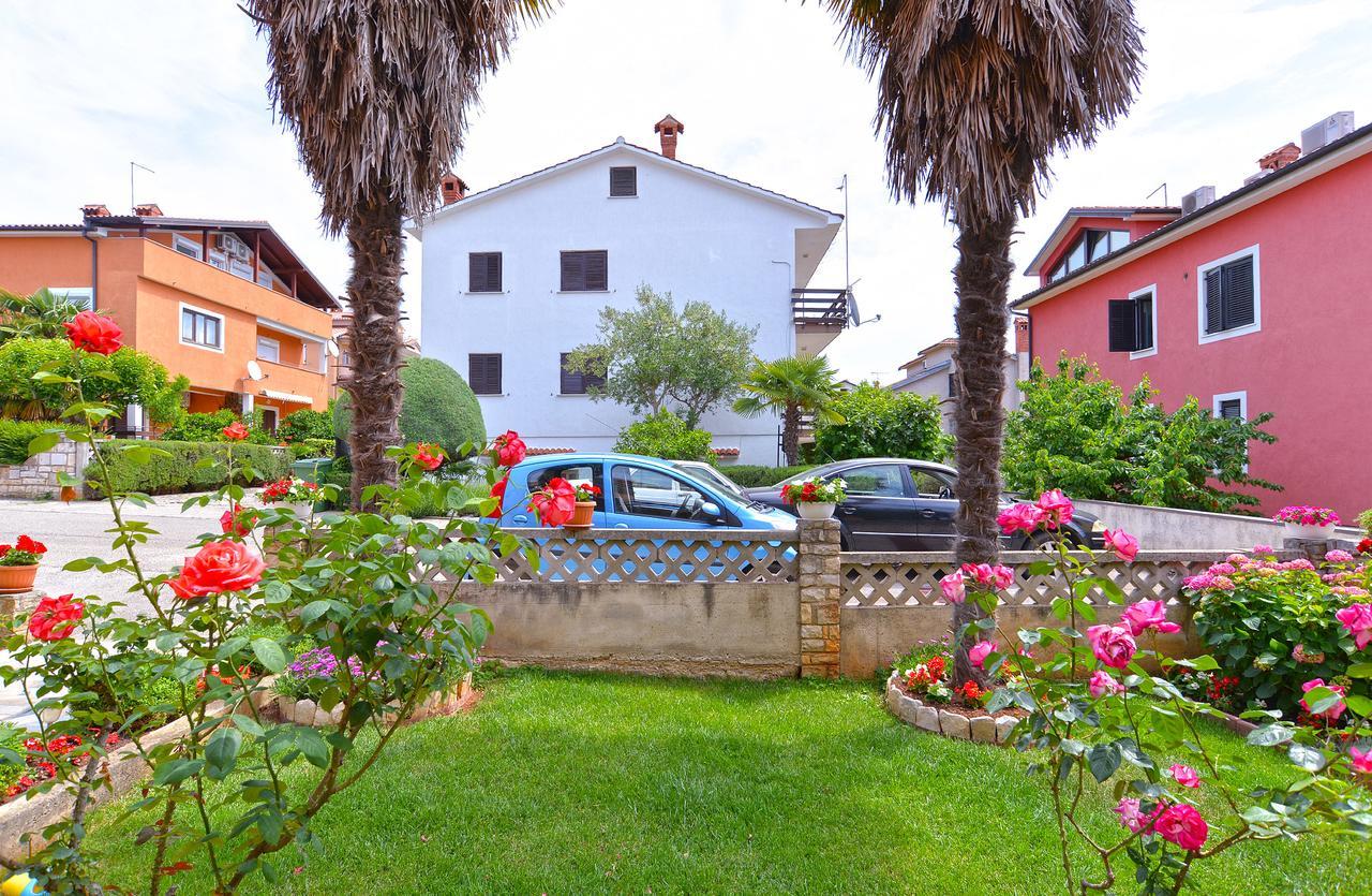 Apartments Orange 167 Novigrad Istria Eksteriør billede