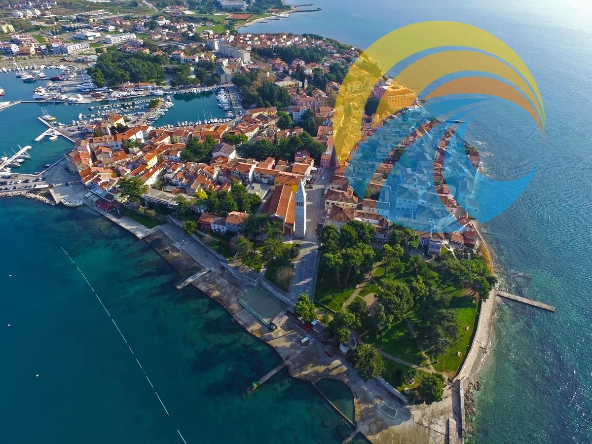 Apartments Orange 167 Novigrad Istria Eksteriør billede