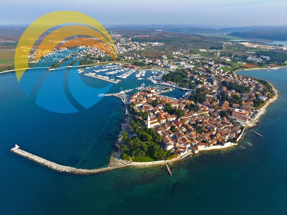 Apartments Orange 167 Novigrad Istria Eksteriør billede
